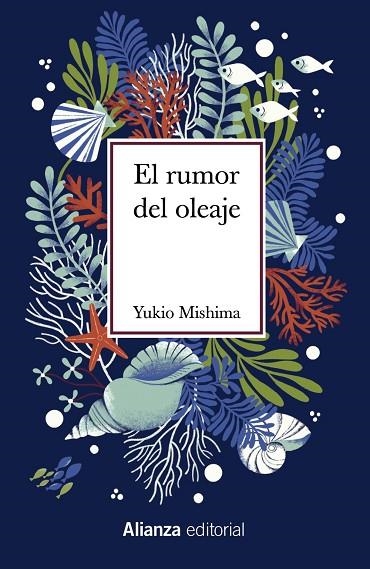 EL RUMOR DEL OLEAJE | 9788411480321 | MISHIMA, YUKIO | Llibreria Online de Vilafranca del Penedès | Comprar llibres en català