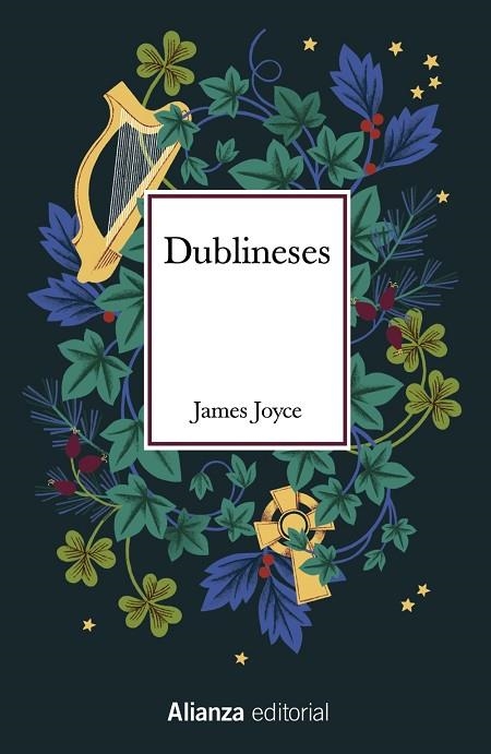 DUBLINESES | 9788411480345 | JOYCE, JAMES | Llibreria Online de Vilafranca del Penedès | Comprar llibres en català