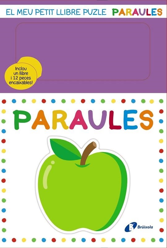 EL MEU PETIT LLIBRE PUZLE PARAULES | 9788413491530 | AA. VV | Llibreria Online de Vilafranca del Penedès | Comprar llibres en català