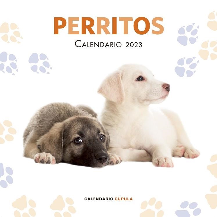 CALENDARIO PERRITOS 2023 | 9788448029814 | AA. VV. | Llibreria Online de Vilafranca del Penedès | Comprar llibres en català