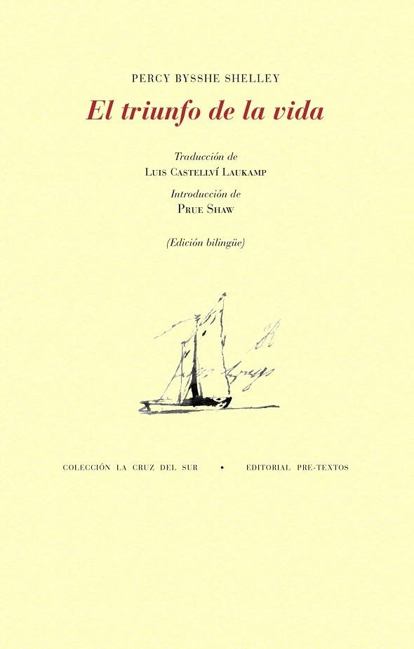 EL TRIUNFO DE LA VIDA | 9788418935831 | SHELLEY, PERCY B. | Llibreria Online de Vilafranca del Penedès | Comprar llibres en català