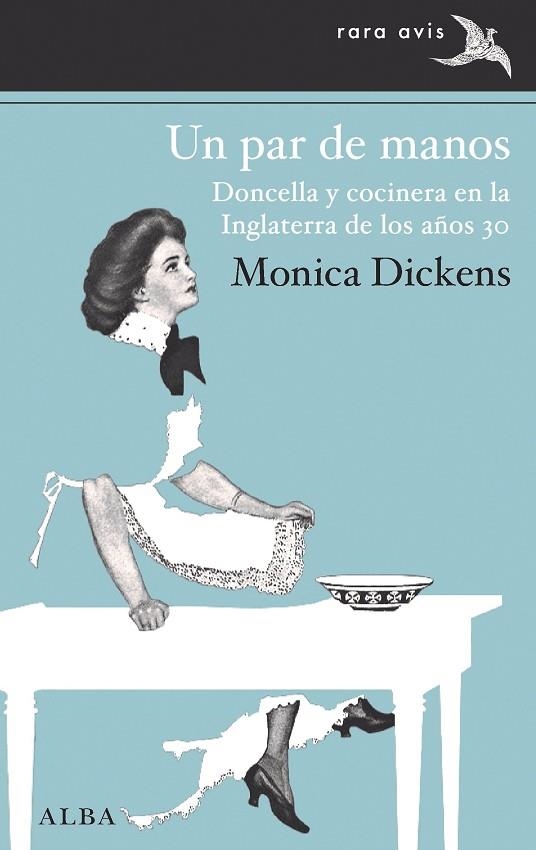 UN PAR DE MANOS | 9788490659144 | DICKENS, MONICA | Llibreria Online de Vilafranca del Penedès | Comprar llibres en català