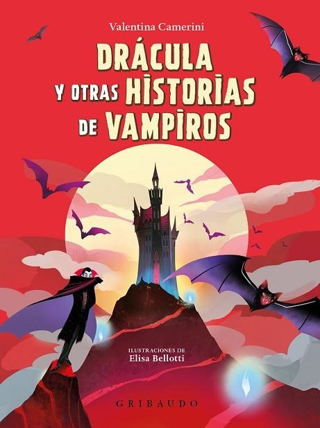 DRÁCULA Y OTRAS HISTORIAS DE VAMPIROS | 9788417127411 | CAMERINI, VALENTINA | Llibreria L'Odissea - Libreria Online de Vilafranca del Penedès - Comprar libros