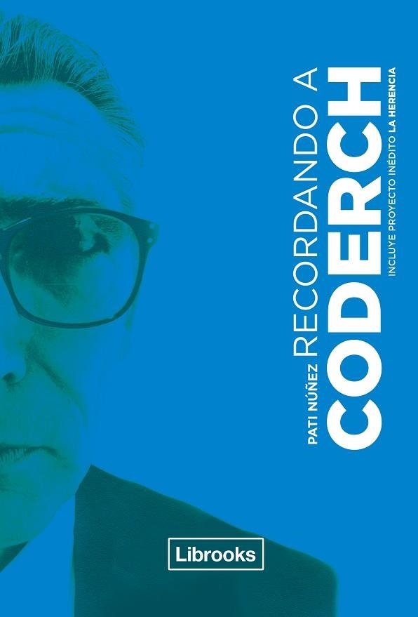 RECORDANDO A CODERCH | 9788494574337 | NÚÑEZ GIMENO, PATI | Llibreria Online de Vilafranca del Penedès | Comprar llibres en català