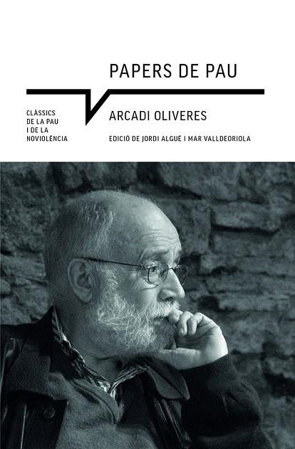 PAPERS DE PAU | 9788419017345 | OLIVERES BOADELLA, ARCADI | Llibreria L'Odissea - Libreria Online de Vilafranca del Penedès - Comprar libros