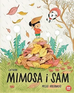 MIMOSA I SAM MISSIÓ HIBERNACIÓ | 9788418288425 | CATHON | Llibreria Online de Vilafranca del Penedès | Comprar llibres en català