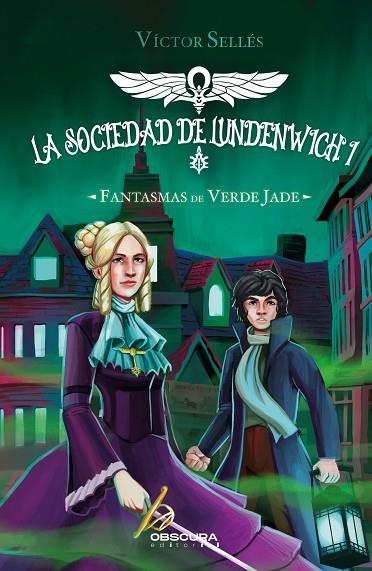 FANTASMAS DE VERDE JADE | 9788412473483 | SELLÉS, VÍCTOR | Llibreria Online de Vilafranca del Penedès | Comprar llibres en català