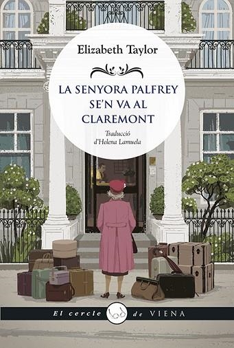 LA SENYORA PALFREY SE'N VA AL CLAREMONT | 9788418908682 | TAYLOR, ELIZABETH | Llibreria Online de Vilafranca del Penedès | Comprar llibres en català