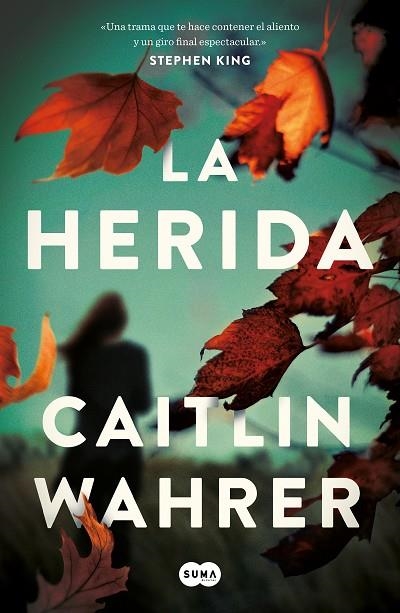 LA HERIDA | 9788491295419 | WAHRER, CAITLIN | Llibreria Online de Vilafranca del Penedès | Comprar llibres en català