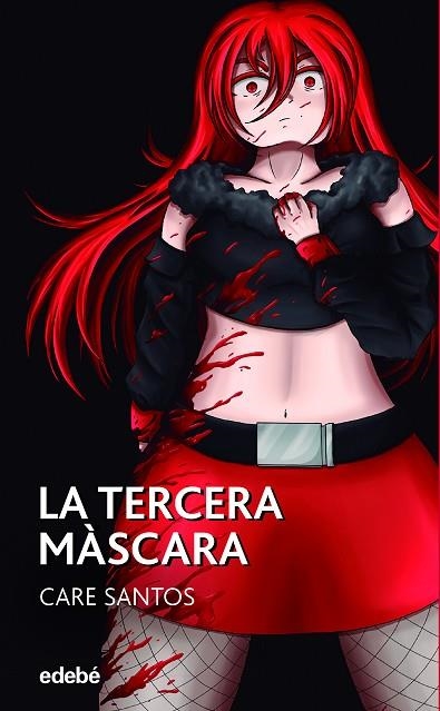 LA TERCERA MÀSCARA ( CATALÀ ) | 9788468355900 | SANTOS TORRES, CARE | Llibreria L'Odissea - Libreria Online de Vilafranca del Penedès - Comprar libros