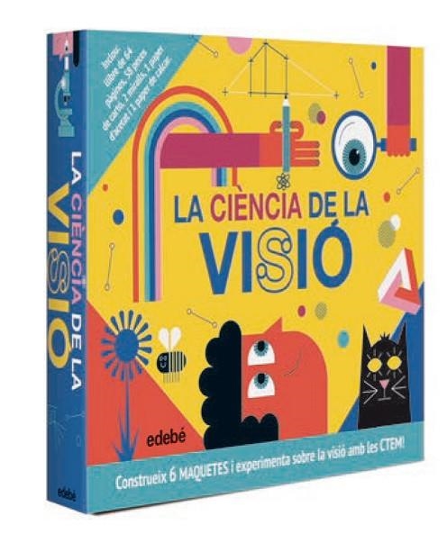 LA CIÈNCIA DE LA VISIÓ | 9788468355054 | VARIOS AUTORES | Llibreria Online de Vilafranca del Penedès | Comprar llibres en català