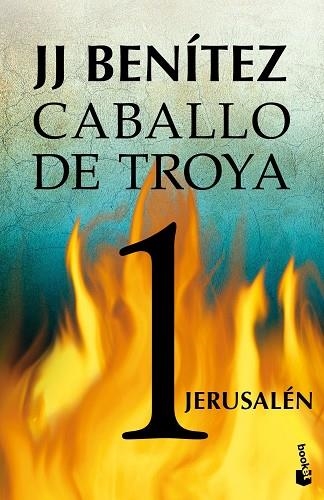 JERUSALÉN CABALLO DE TROYA 1 | 9788408042037 | BENÍTEZ, J. J. | Llibreria Online de Vilafranca del Penedès | Comprar llibres en català