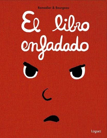 EL LIBRO ENFADADO | 9788494565380 | RAMADIER, CÉDRIC | Llibreria Online de Vilafranca del Penedès | Comprar llibres en català