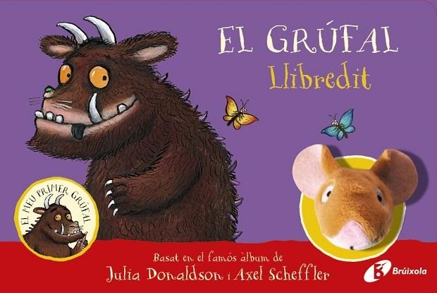 EL GRÚFAL! LLIBREDIT | 9788413492056 | DONALDSON, JULIA | Llibreria Online de Vilafranca del Penedès | Comprar llibres en català