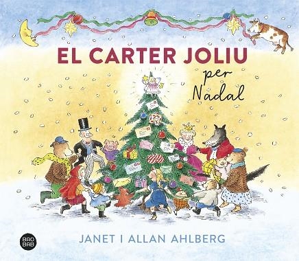 EL CARTER JOLIU PER NADAL | 9788413893334 | AHLBERG, JANET/AHLBERG, ALLAN | Llibreria Online de Vilafranca del Penedès | Comprar llibres en català