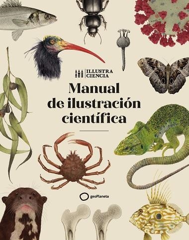 MANUAL DE ILUSTRACIÓN CIENTÍFICA | 9788408252221 | AA. VV. | Llibreria Online de Vilafranca del Penedès | Comprar llibres en català