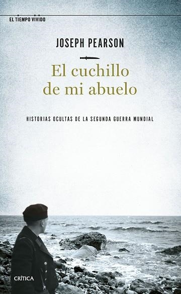 EL CUCHILLO DE MI ABUELO | 9788491994565 | PEARSON, JOSEPH | Llibreria Online de Vilafranca del Penedès | Comprar llibres en català