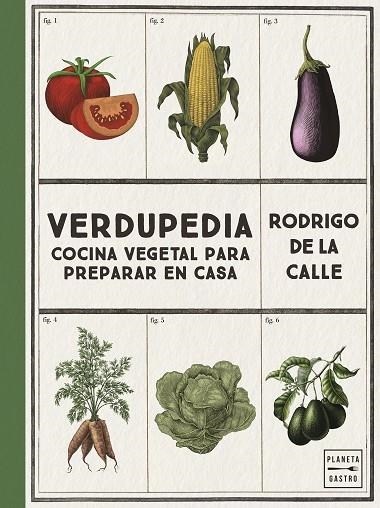 VERDUPEDIA | 9788408263937 | CALLE, RODRIGO DE LA | Llibreria L'Odissea - Libreria Online de Vilafranca del Penedès - Comprar libros