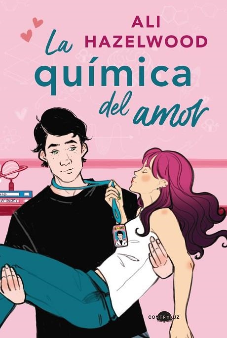 LA QUÍMICA DEL AMOR | 9788418945403 | HAZELWOOD, ALI | Llibreria Online de Vilafranca del Penedès | Comprar llibres en català