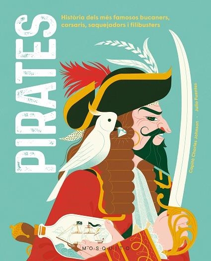 PIRATES | 9788419095213 | CAPITÀ CHARLES JOHNSON | Llibreria Online de Vilafranca del Penedès | Comprar llibres en català