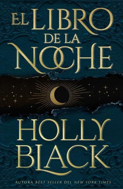 EL LIBRO DE LA NOCHE | 9788416517930 | BLACK, HOLLY | Llibreria Online de Vilafranca del Penedès | Comprar llibres en català