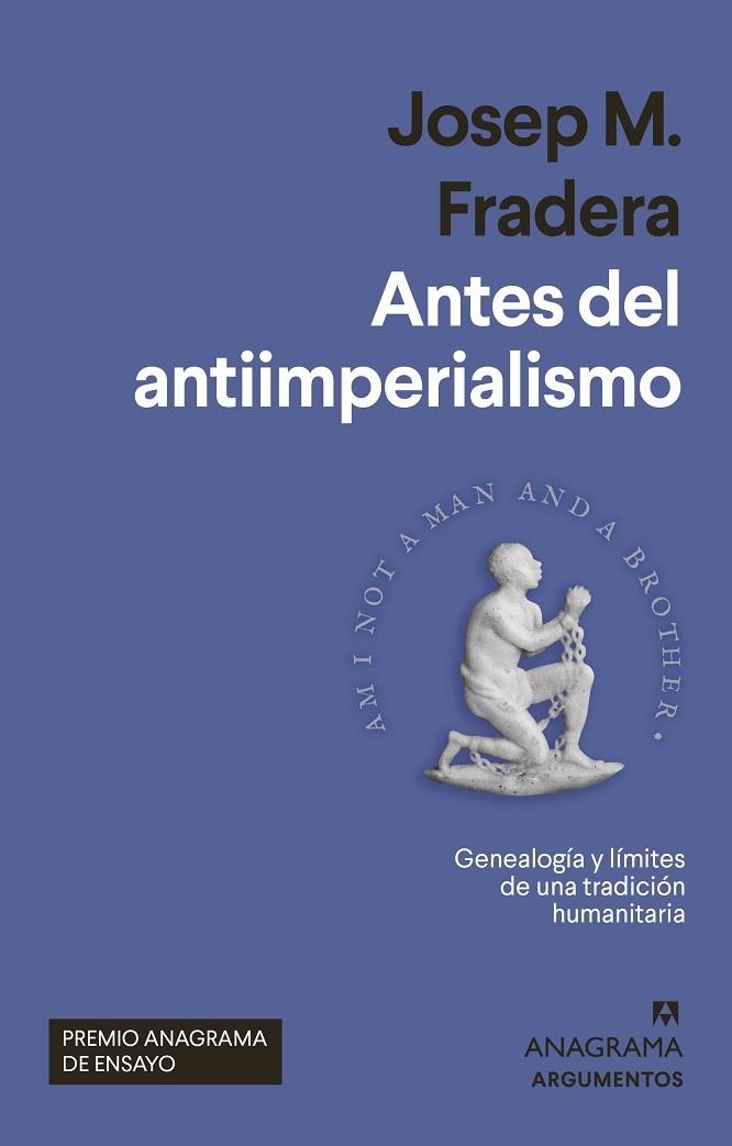 ANTES DEL ANTIIMPERIALISMO | 9788433965004 | FRADERA, JOSEP M. | Llibreria Online de Vilafranca del Penedès | Comprar llibres en català