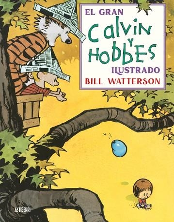 EL GRAN CALVIN Y HOBBES ILUSTRADO | 9788418909443 | WATERSON, BILL | Llibreria Online de Vilafranca del Penedès | Comprar llibres en català