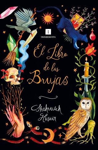 EL LIBRO DE LAS BRUJAS | 9788418668708 | HUSAIN, SHAHRUKH | Llibreria Online de Vilafranca del Penedès | Comprar llibres en català