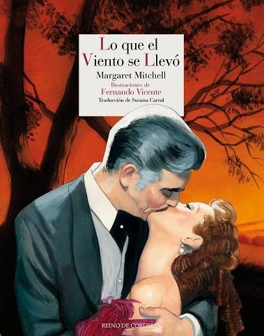 LO QUE EL VIENTO SE LLEVÓ | 9788419124289 | MITCHELL, MARGARET | Llibreria Online de Vilafranca del Penedès | Comprar llibres en català