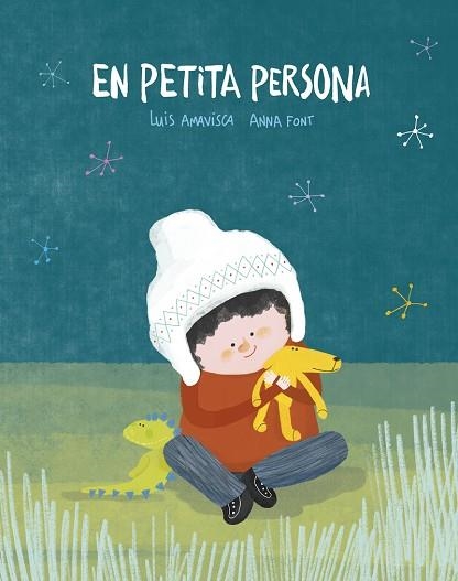 EN PETITA PERSONA | 9788419253347 | AMAVISCA, LUIS | Llibreria Online de Vilafranca del Penedès | Comprar llibres en català