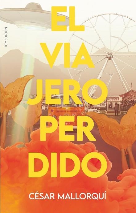 EL VIAJERO PERDIDO | 9788413922102 | MALLORQUÍ, CÉSAR | Llibreria Online de Vilafranca del Penedès | Comprar llibres en català