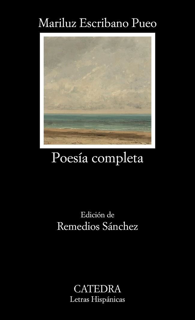 POESÍA COMPLETA | 9788437644967 | ESCRIBANO PUEO, MARILUZ | Llibreria Online de Vilafranca del Penedès | Comprar llibres en català