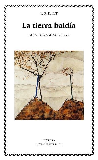 LA TIERRA BALDÍA | 9788437644981 | ELIOT, T. S. | Llibreria Online de Vilafranca del Penedès | Comprar llibres en català