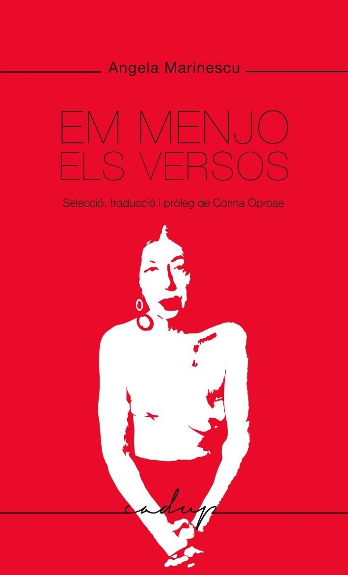 EM MENJO ELS VERSOS | 9788412580808 | MARINESCU, ANGELA | Llibreria Online de Vilafranca del Penedès | Comprar llibres en català