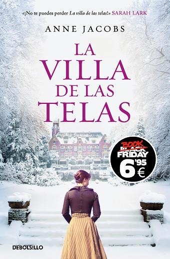 LA VILLA DE LAS TELAS 1 EDICIÓN BLACK FRIDAY | 9788466362610 | JACOBS, ANNE | Llibreria Online de Vilafranca del Penedès | Comprar llibres en català