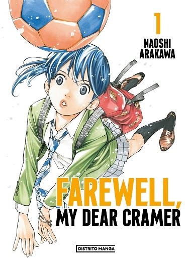 FAREWELL MY DEAR CRAMER 1 | 9788419290274 | ARAKAWA, NAOSHI | Llibreria Online de Vilafranca del Penedès | Comprar llibres en català