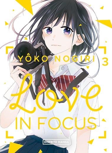 LOVE IN FOCUS 3 | 9788419290212 | NOGIRI, YÔKO | Llibreria Online de Vilafranca del Penedès | Comprar llibres en català