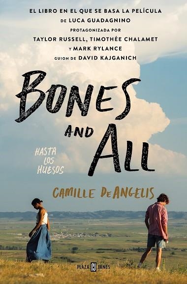 BONES AND ALL HASTA LOS HUESOS | 9788401028700 | DEANGELIS, CAMILLE | Llibreria Online de Vilafranca del Penedès | Comprar llibres en català