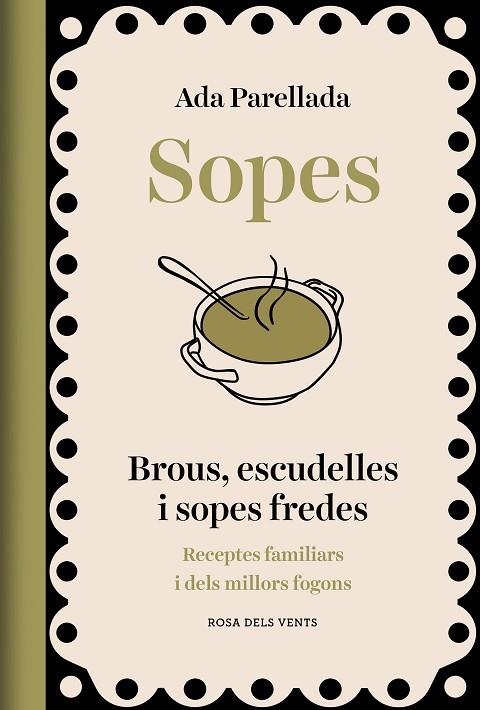 SOPES | 9788418062902 | PARELLADA, ADA | Llibreria Online de Vilafranca del Penedès | Comprar llibres en català