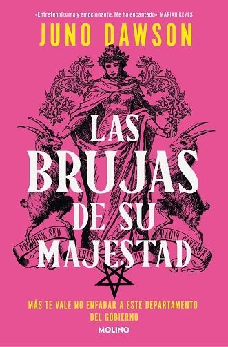 LAS BRUJAS DE SU MAJESTAD | 9788427224834 | DAWSON, JUNO | Llibreria Online de Vilafranca del Penedès | Comprar llibres en català