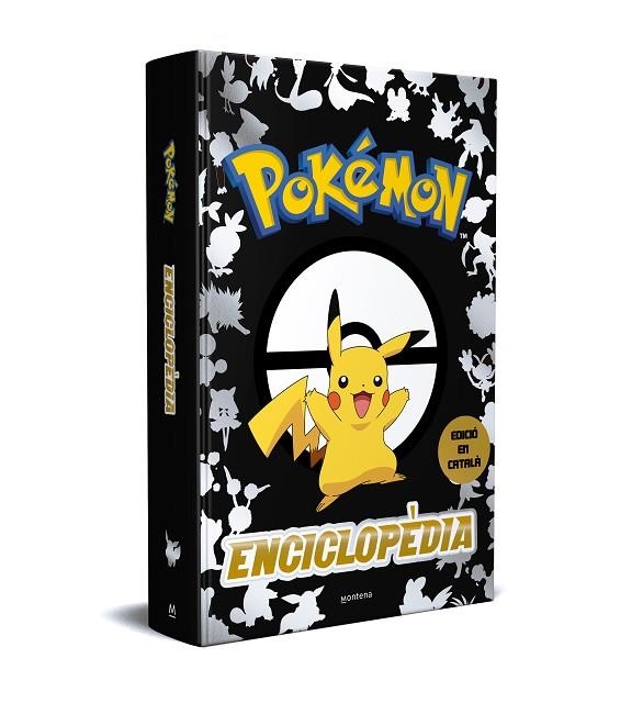 ENCICLOPÈDIA POKÉMON COL·LECCIÓ POKÉMON | 9788419357755 | THE POKÉMON COMPANY, | Llibreria L'Odissea - Libreria Online de Vilafranca del Penedès - Comprar libros