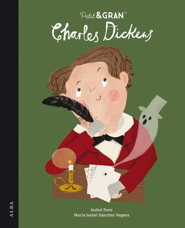 PETIT&GRAN CHARLES DICKENS | 9788490659274 | SÁNCHEZ VEGARA, MARÍA ISABEL | Llibreria L'Odissea - Libreria Online de Vilafranca del Penedès - Comprar libros