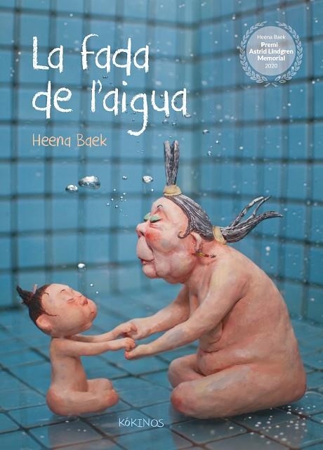 LA FADA DE L'AIGUA | 9788417742874 | BAEK, HEENA | Llibreria Online de Vilafranca del Penedès | Comprar llibres en català