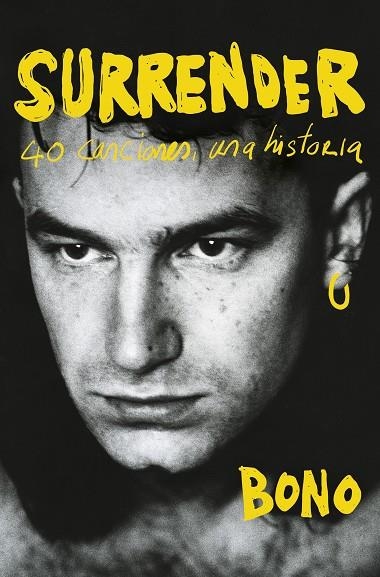 SURRENDER | 9788418897603 | BONO, | Llibreria Online de Vilafranca del Penedès | Comprar llibres en català