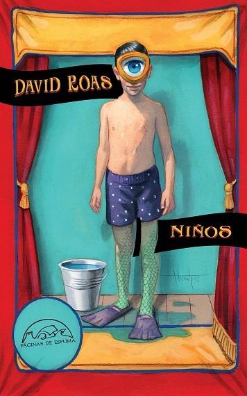 NIÑOS | 9788483933268 | ROAS, DAVID | Llibreria Online de Vilafranca del Penedès | Comprar llibres en català