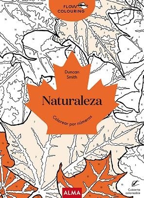 NATURALEZA FLOW COLOURING | 9788418395901 | SMITH, DUNCAN | Llibreria Online de Vilafranca del Penedès | Comprar llibres en català