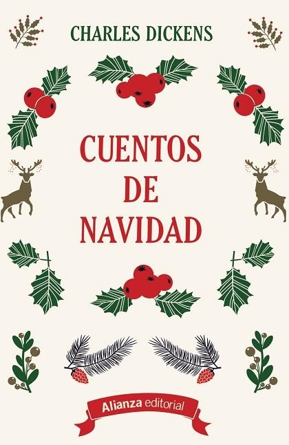 CUENTOS DE NAVIDAD | 9788413629902 | DICKENS, CHARLES | Llibreria Online de Vilafranca del Penedès | Comprar llibres en català