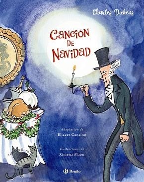 CANCIÓN DE NAVIDAD | 9788469668726 | DICKENS, CHARLES | Llibreria Online de Vilafranca del Penedès | Comprar llibres en català