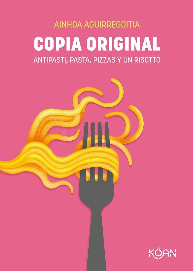 COPIA ORIGINAL | 9788418223617 | AGUIRREGOITIA, AINHOA | Llibreria Online de Vilafranca del Penedès | Comprar llibres en català