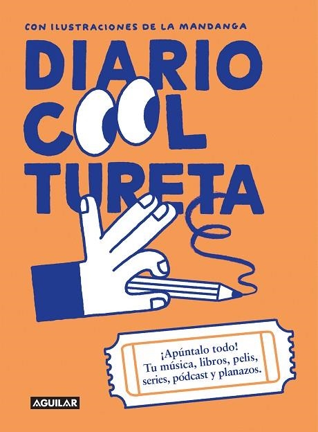 DIARIO COOLTURETA | 9788403523593 | VARIOS AUTORES, | Llibreria L'Odissea - Libreria Online de Vilafranca del Penedès - Comprar libros